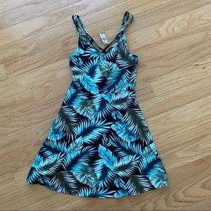 VS Pink Tropical Dress
